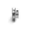 Terre Products V-Groove Drive Pulley - 2.5'' Dia. - 5/8'' Bore - Die Cast 5125058 - alternate 4